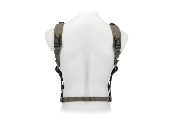 Warrior MCR MK1 Type 1 Delta Chest Rig