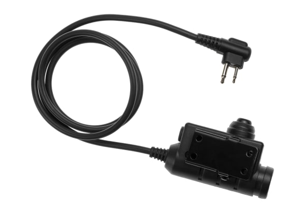 Earmor M51 Tactical PTT Motorola Two Pin