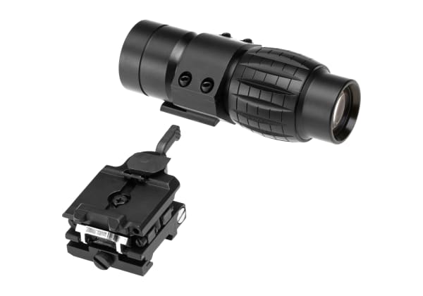 Aim-O FXD 4x Magnifier