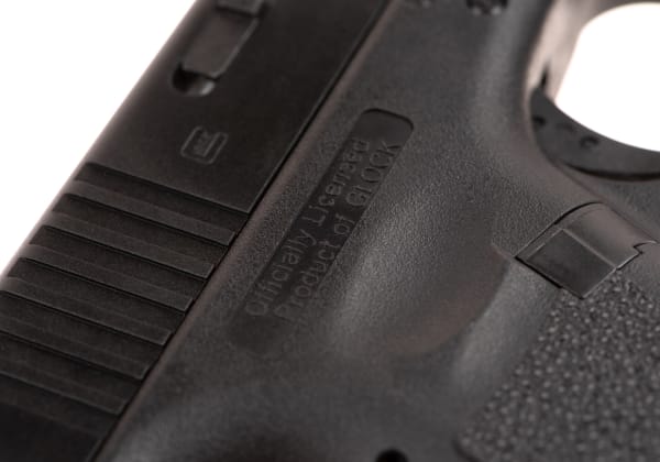 Glock Glock 17 Deluxe Version Co2