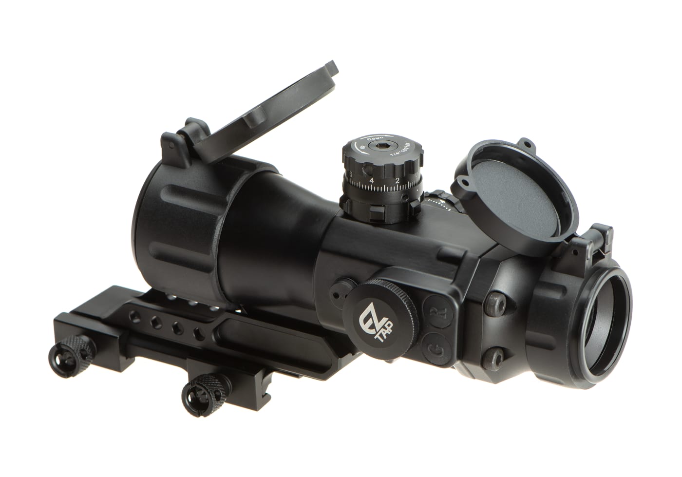 Leapers 4X32 T4 Prismatic Scope Circle Dot