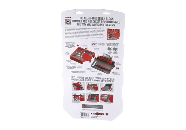 Real Avid Master Bench Block Pro Kit