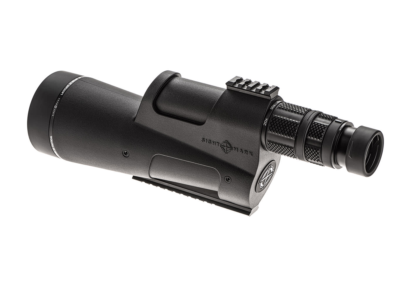 Sightmark Latitude 20-60x80 XD Tactical Spotting Scope