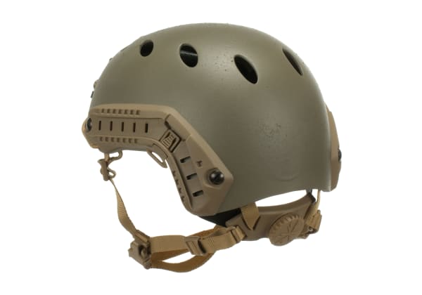 FMA FAST Helmet PJ Carbon Fiber Version
