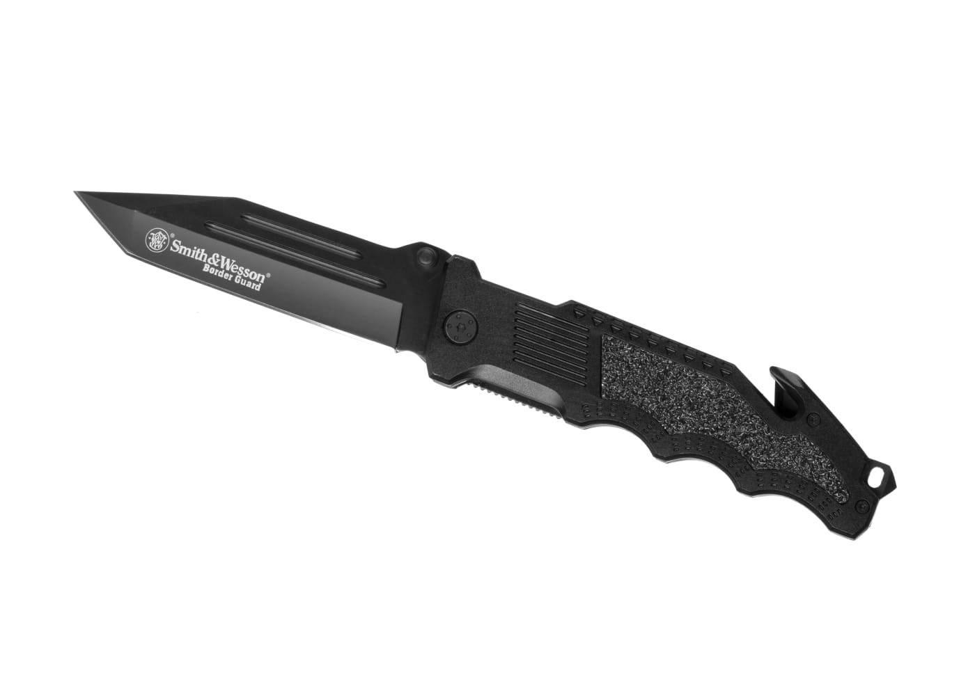 Smith & Wesson Border Guard SWBG2T Tanto Folder