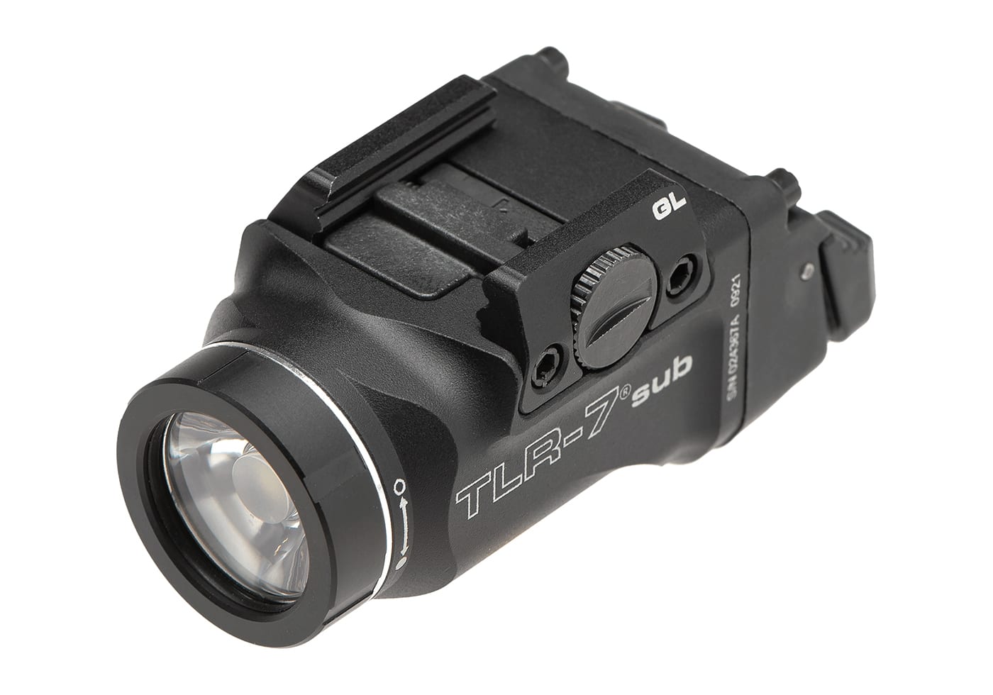 Streamlight TLR-7 sub for Glock 43X MOS / 48 MOS / 43X Rail / 48 Rail