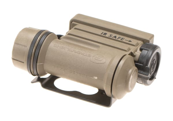 Streamlight Sidewinder Compact II Aviation Model Flashlight White / Green / Blue / IR Light