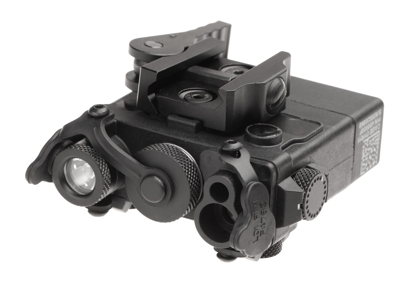 WADSN DBAL-A2 Illuminator / Laser Module Red + IR