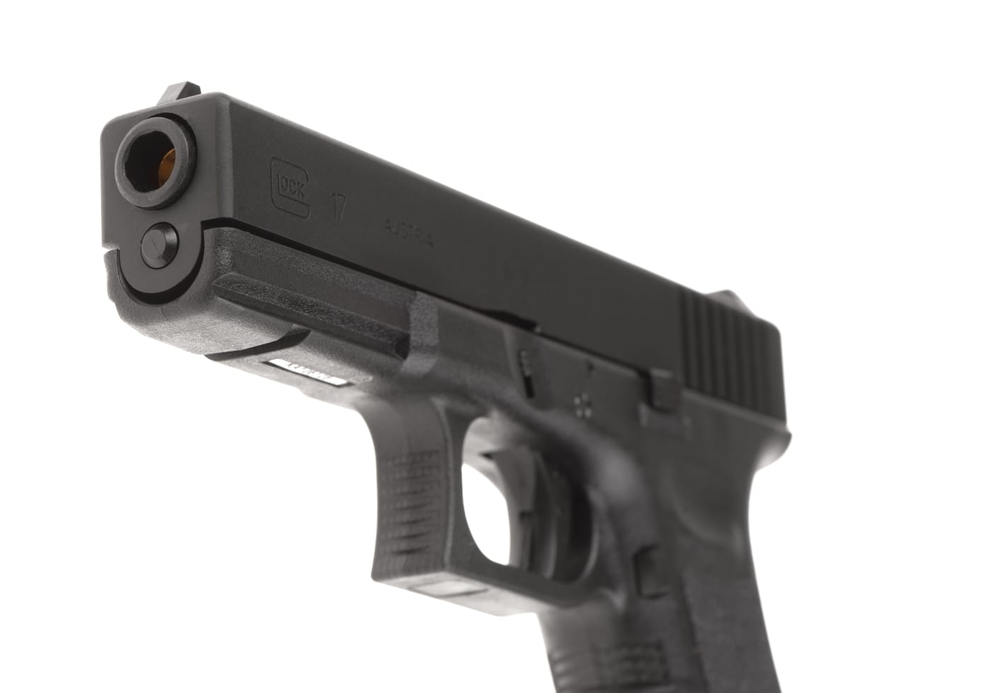 Glock Glock 17 Metal Version GBB