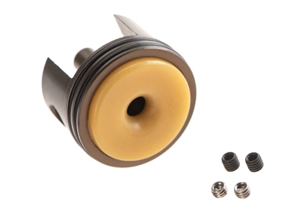 EpeS Cylinder Head for AEG H+PTFE V2/3 Short Nozzle Length 70 sh Pad