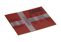 Clawgear Dual IR Patch DNK