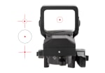 Vector Optics Sable 1x25x34 Four Reticle