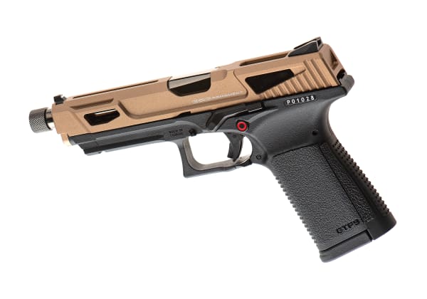 G&G GTP 9 MS GBB