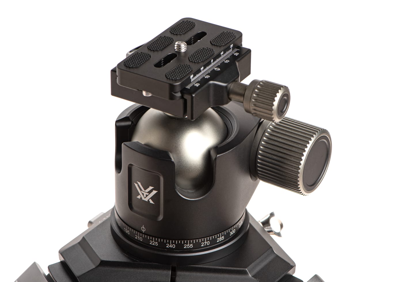 Vortex Optics Radian Carbon with Ball Head Tripod Kit