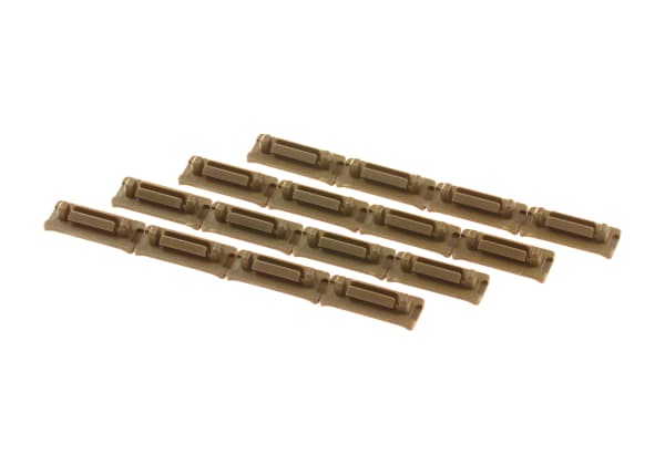 Ares M-Lok Rail Covers