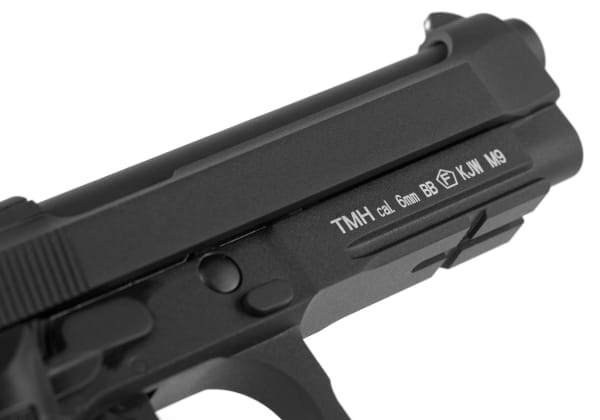 KJ Works M9 A1 Full Metal Co2 (2026) - Airsoftzone