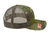 Multicam Retro Trucker Cap