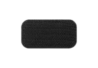 JTG Bloodtype Rubber Patch 0 Neg