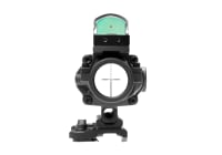 Aim-O 4x32 QD Combo Combat Scope