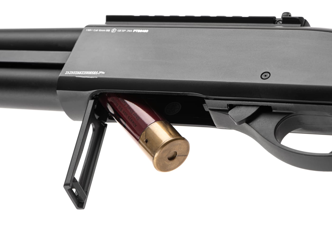Golden Eagle S8872 3-Shot Shotgun Metal version