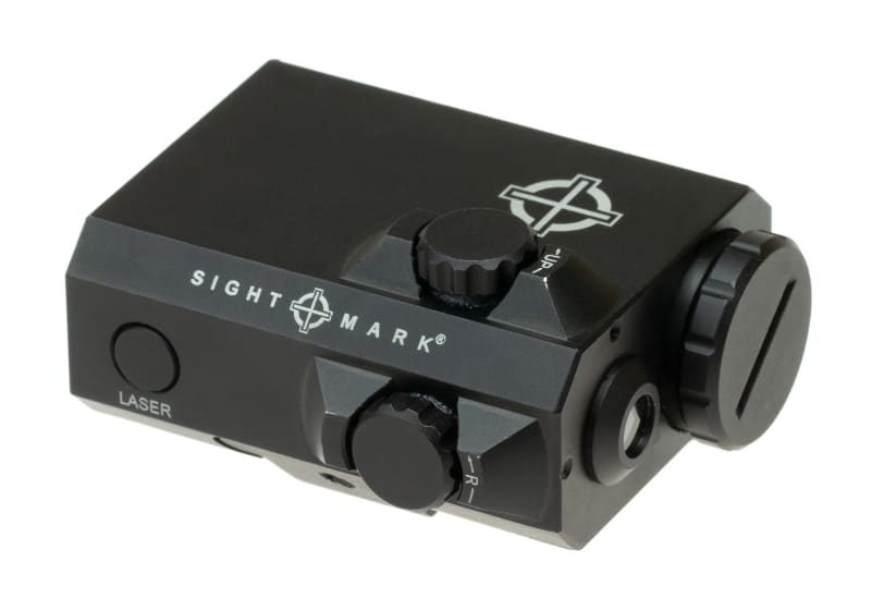 Sightmark LoPro Mini Green Laser (2026) - Airsoftzone
