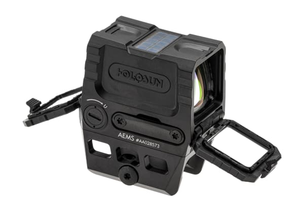 Holosun AEMS Green Circle Dot Sight