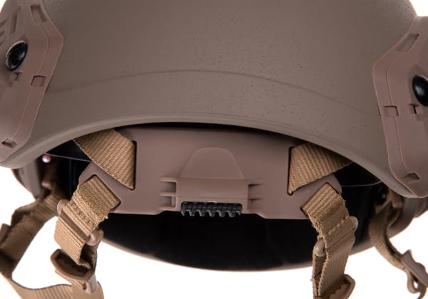 FMA SF Super High Cut Helmet