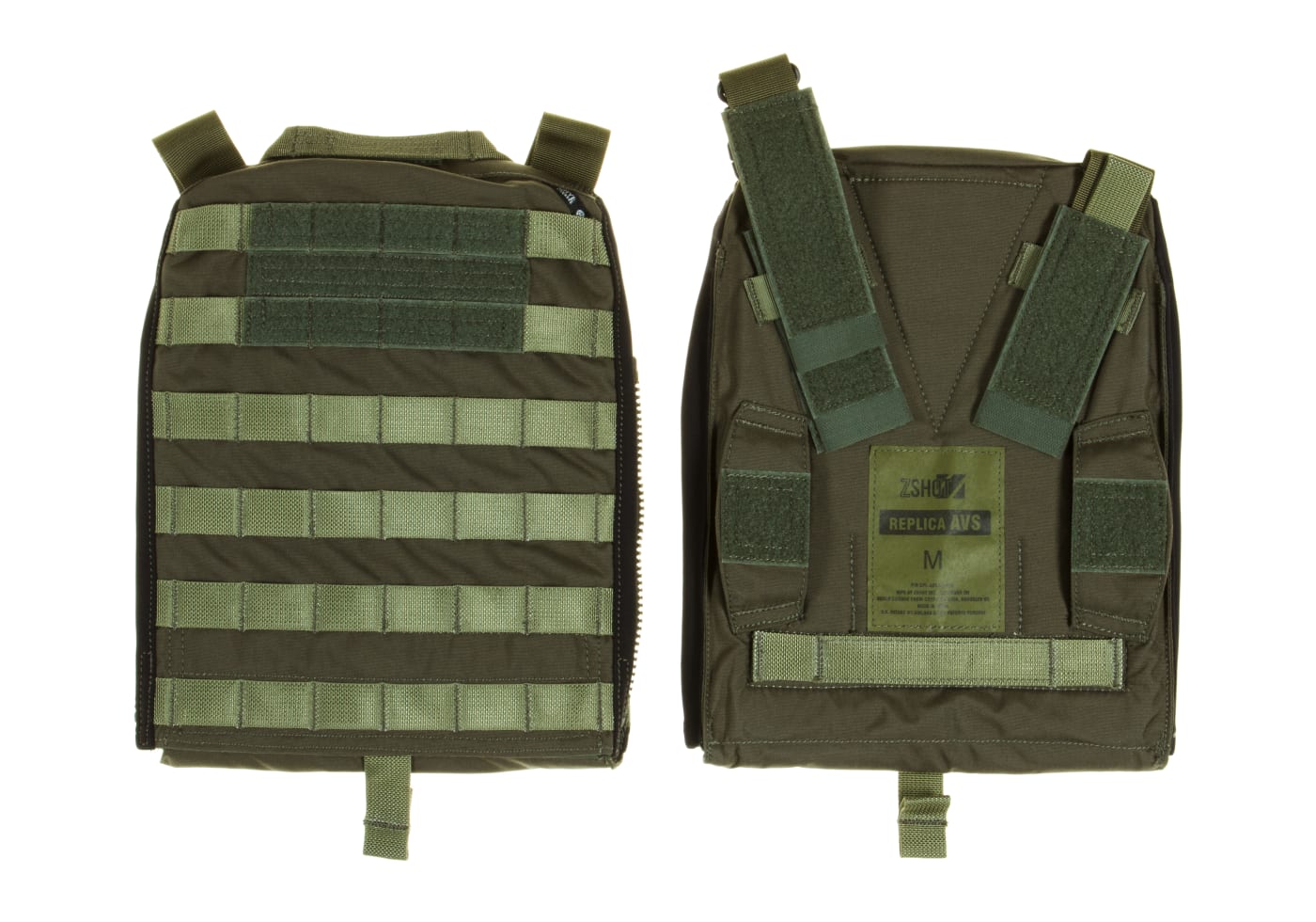 Crye Precision by ZShot AVS Base Configuration