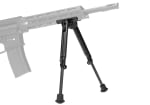 Ares M-LOK Swivel Bipod Long
