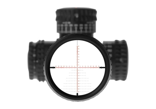 Vortex Optics Viper PST Gen II 3-15x44 FFP EBR-2C MOA
