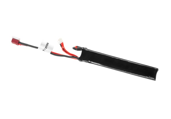 Pirate Arms LiPo 7.4V 1300mAh 20C Twin Type T-Plug