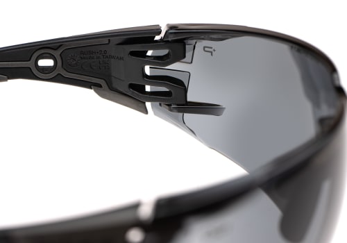 Bollé Rush+ 2.0 Platinum Black Frame