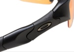 Oakley SI Flak Jacket Persimmon