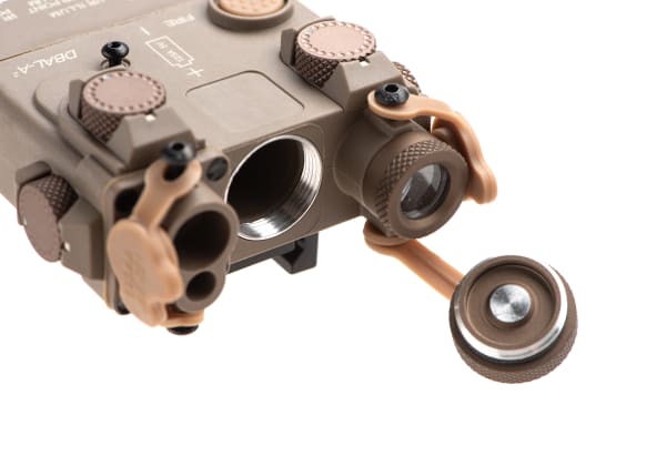 WADSN DBAL-A2 Aiming Device Green Laser + IR Laser/IR LED