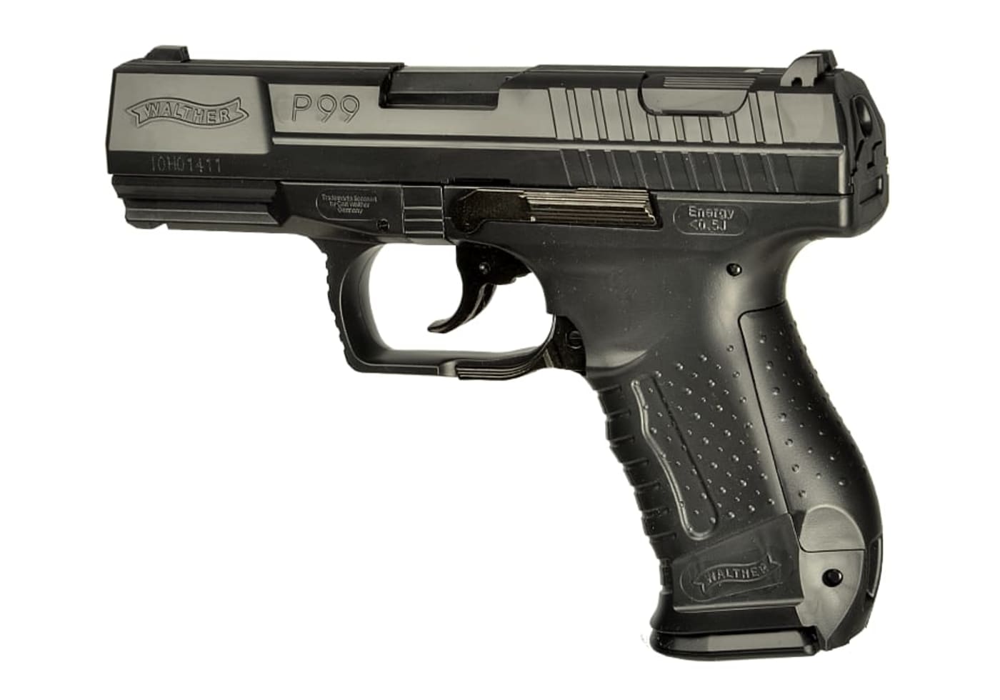 Walther P99 DAO Spring Gun