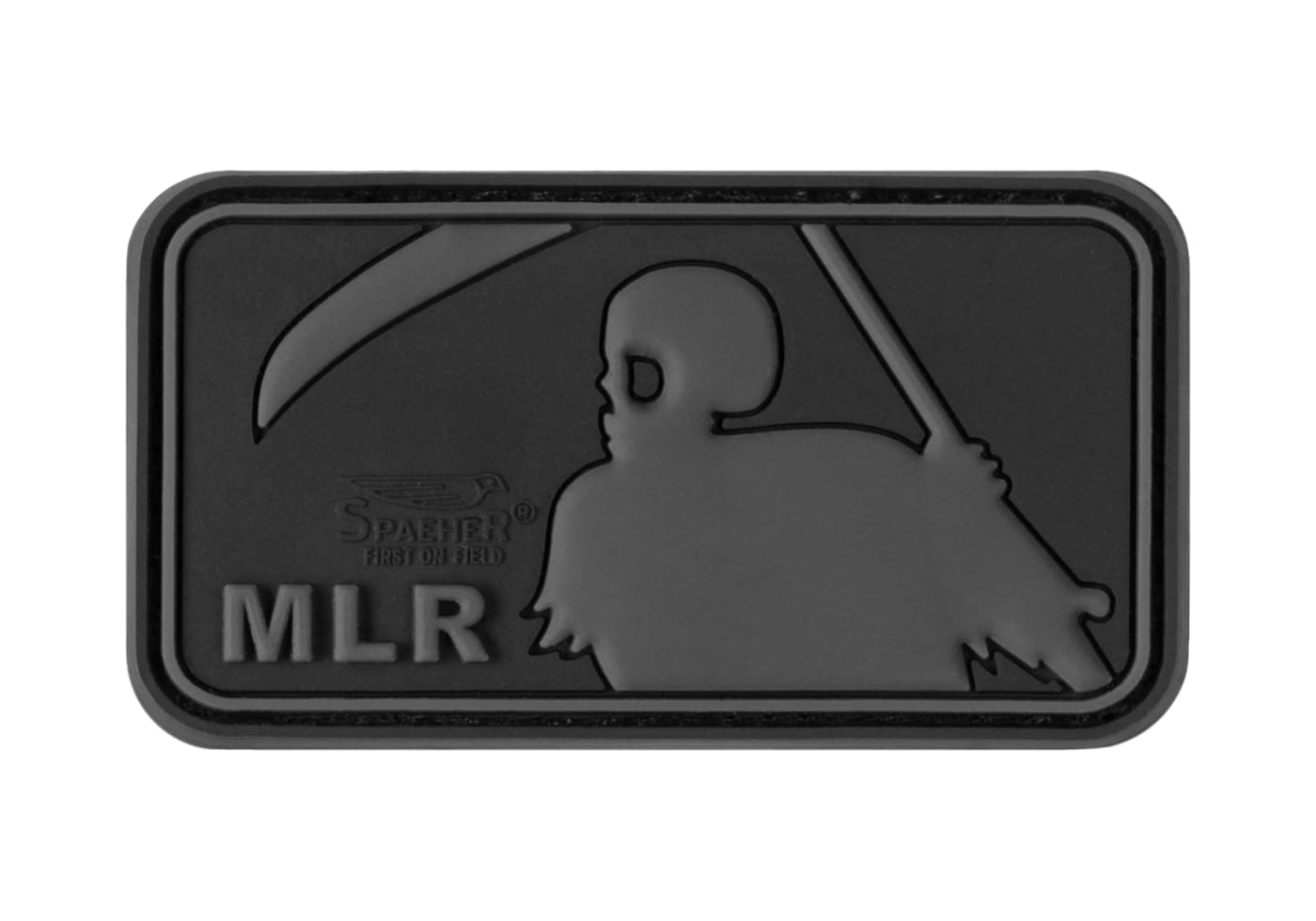 JTG MLR Rubber Patch