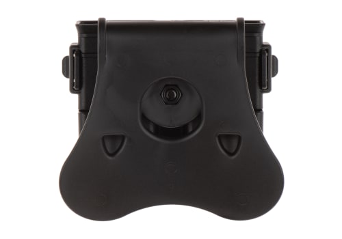 Amomax Universal Double Magazine Pouch