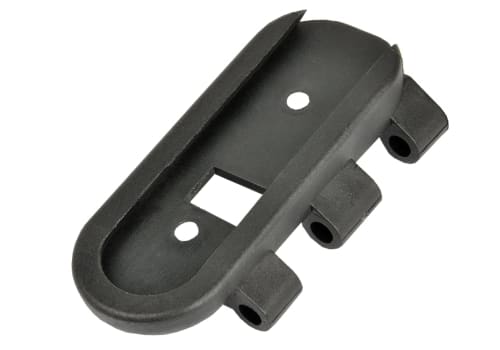  SCAR Stock Plate