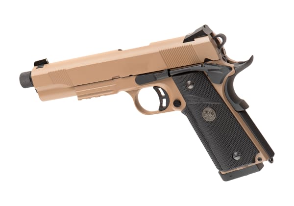 KJ Works M1911 MEU TBC Full Metal Co2