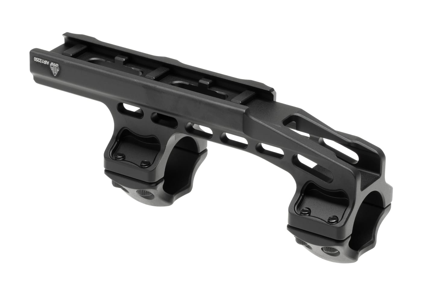 Leapers Accu-Sync 25.4mm High Profile 50mm Offset Rings