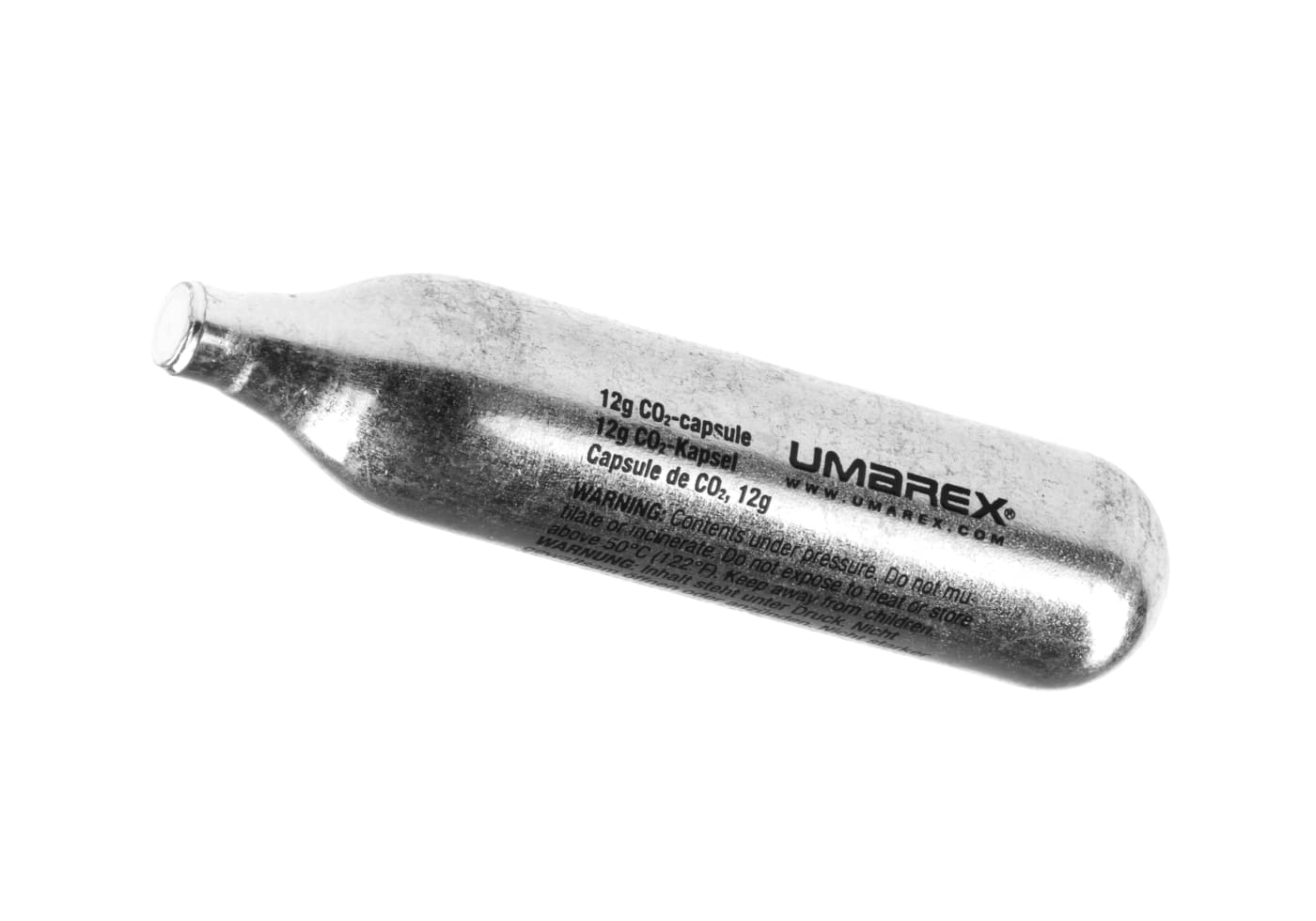 Umarex Co2 Capsule 12g (2025) - Airsoftzone Umarex Co2 Capsule 12g (2025) - Airsoftzone