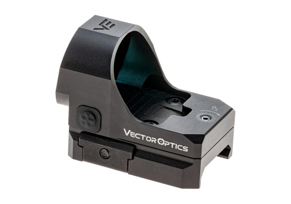 Vector Optics Frenzy-X 1x22x26 MOS Red Dot Sight