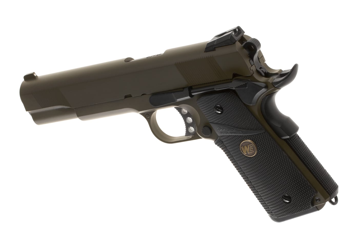 WE M1911 MEU Full Metal GBB