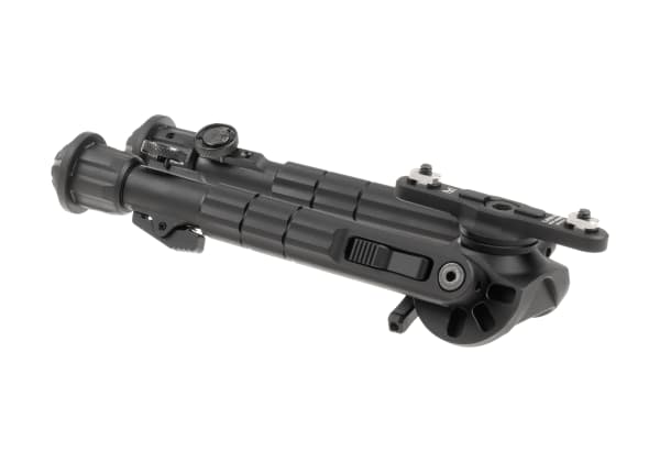 Leapers Recon 360 TL M-LOK 6.6-9.1 Inch Center Height Bipod