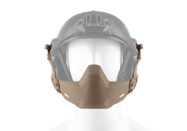 FMA Half Mask II for FAST Helmet