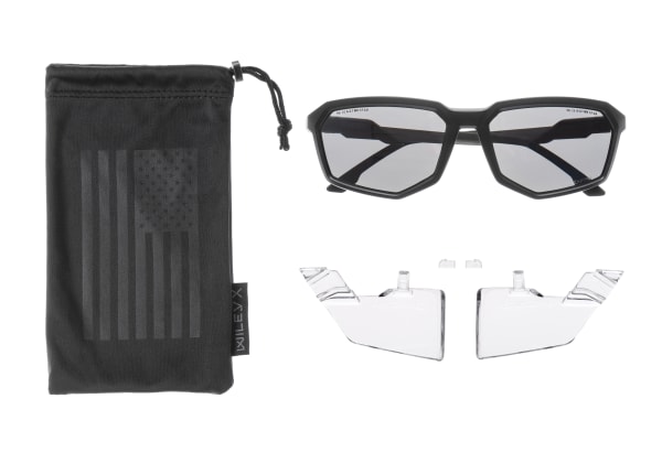 Wiley X WX Recon Polarized Grey
