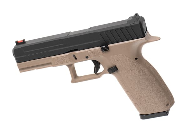 KJ Works KP-13 Metal Version GBB
