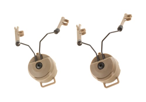FMA Rail Adapter for Comtac Headsets