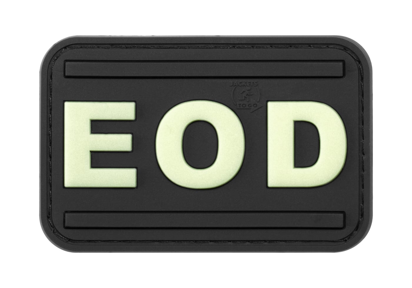 JTG EOD Rubber Patch