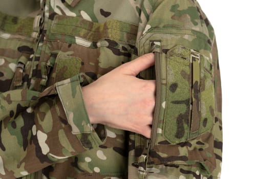 Clawgear Raider Field Shirt ATS Female Fit